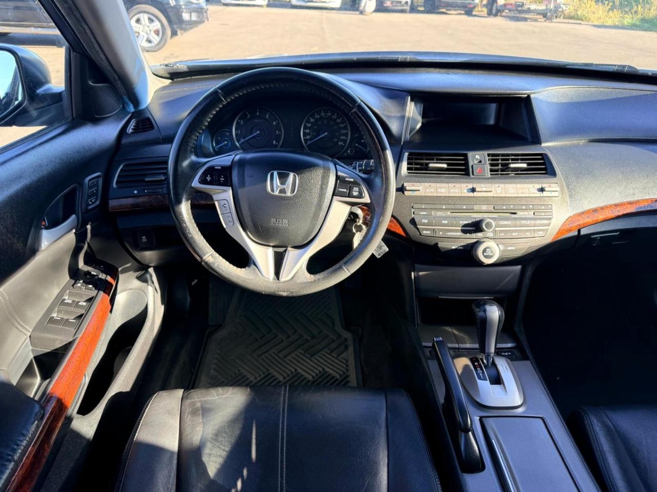 2012 Honda Accord Crosstour 5dr HB EX-L AWD Photo1