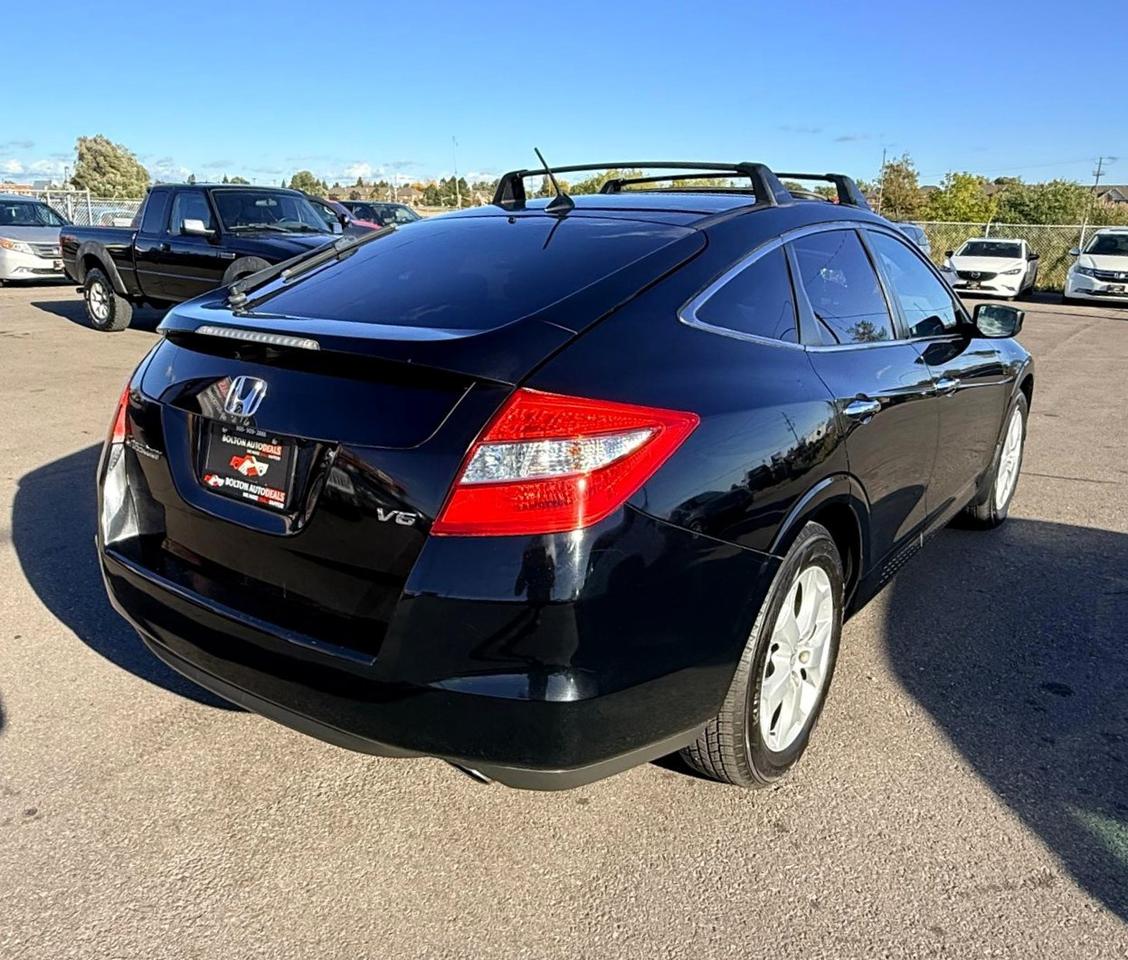 2012 Honda Accord Crosstour 5dr HB EX-L AWD Photo2