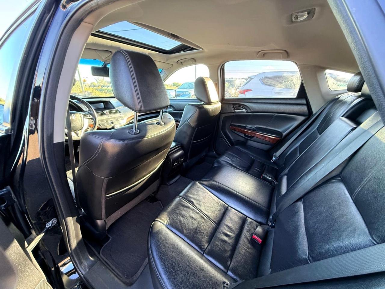2012 Honda Accord Crosstour 5dr HB EX-L AWD Photo