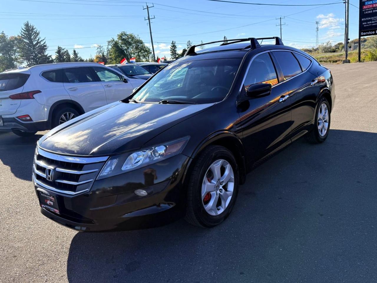 2012 Honda Accord Crosstour 5dr HB EX-L AWD Photo