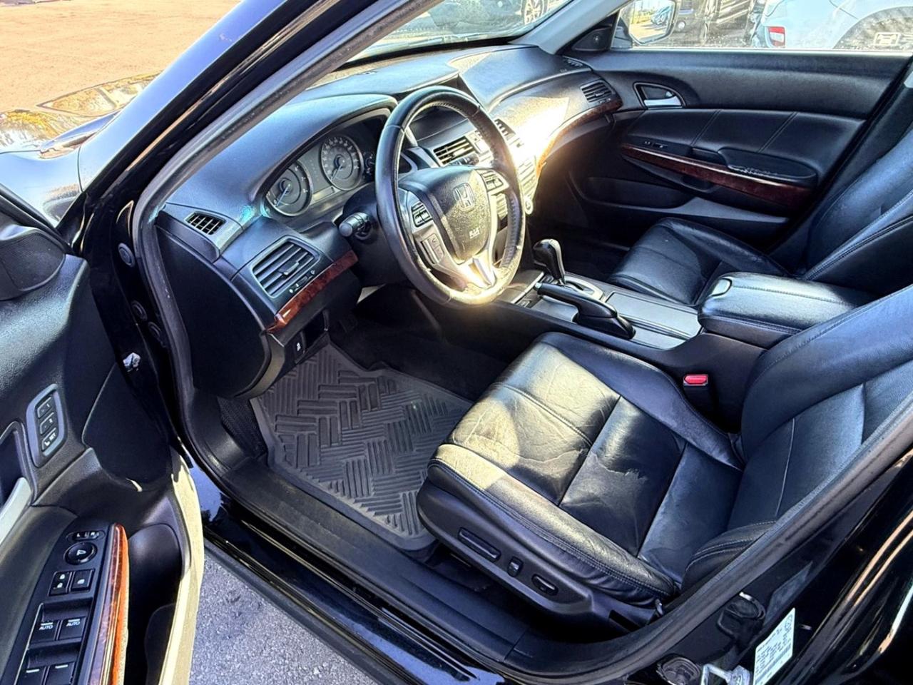 2012 Honda Accord Crosstour 5dr HB EX-L AWD Photo