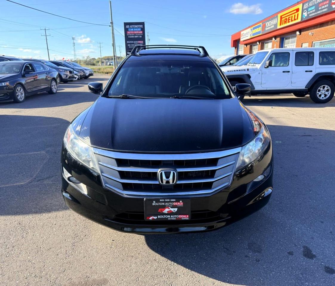 2012 Honda Accord Crosstour 5dr HB EX-L AWD Photo