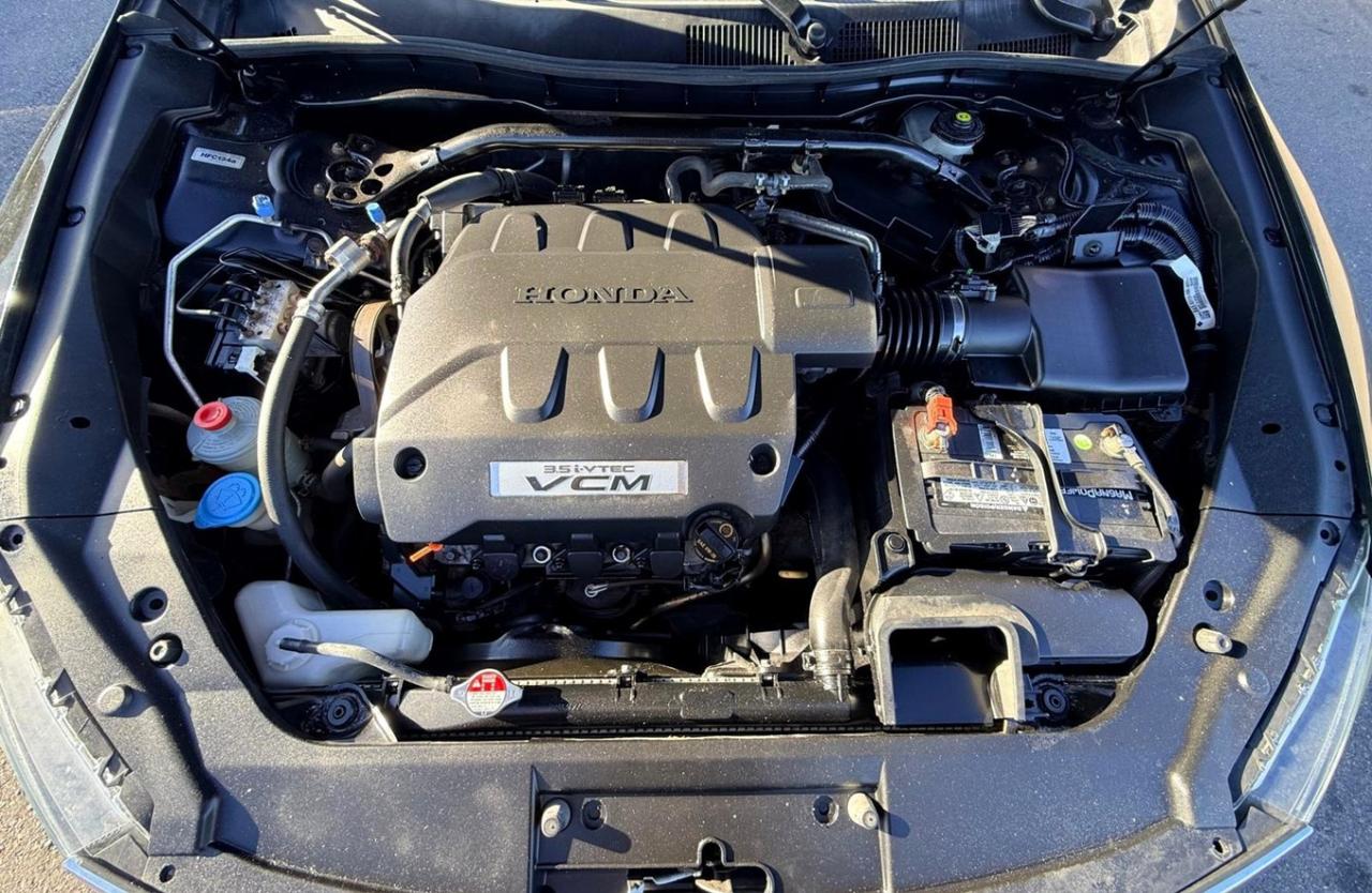 2012 Honda Accord Crosstour 5dr HB EX-L AWD Photo