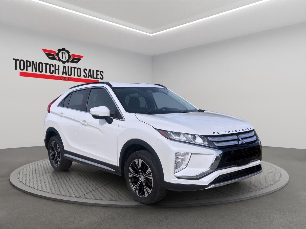 2019 Mitsubishi Eclipse Cross SE S-AWC *Ltd Avail* CLEANCARFAX Photo