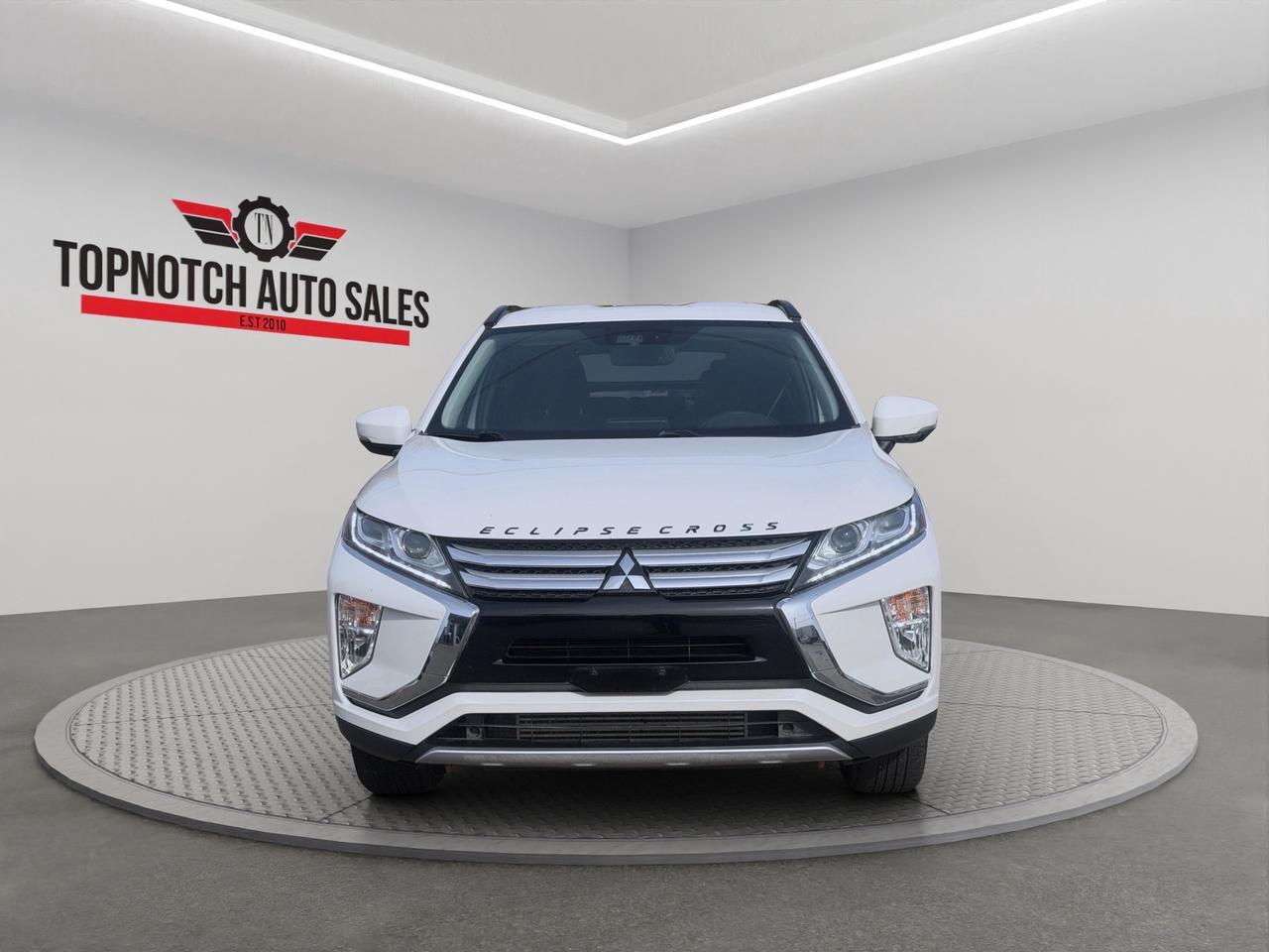 2019 Mitsubishi Eclipse Cross SE S-AWC *Ltd Avail* CLEANCARFAX Photo2