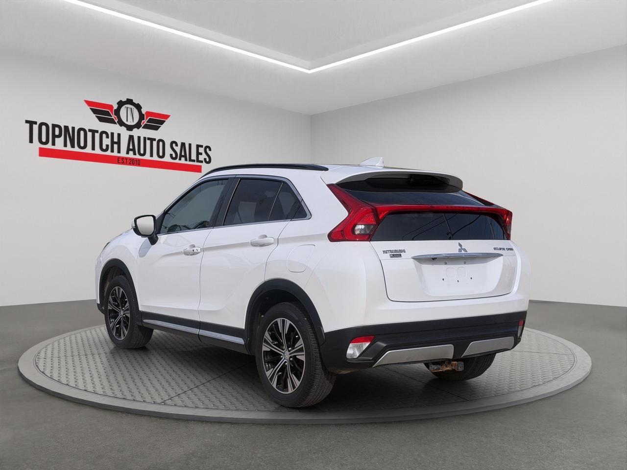 2019 Mitsubishi Eclipse Cross SE S-AWC *Ltd Avail* CLEANCARFAX Photo