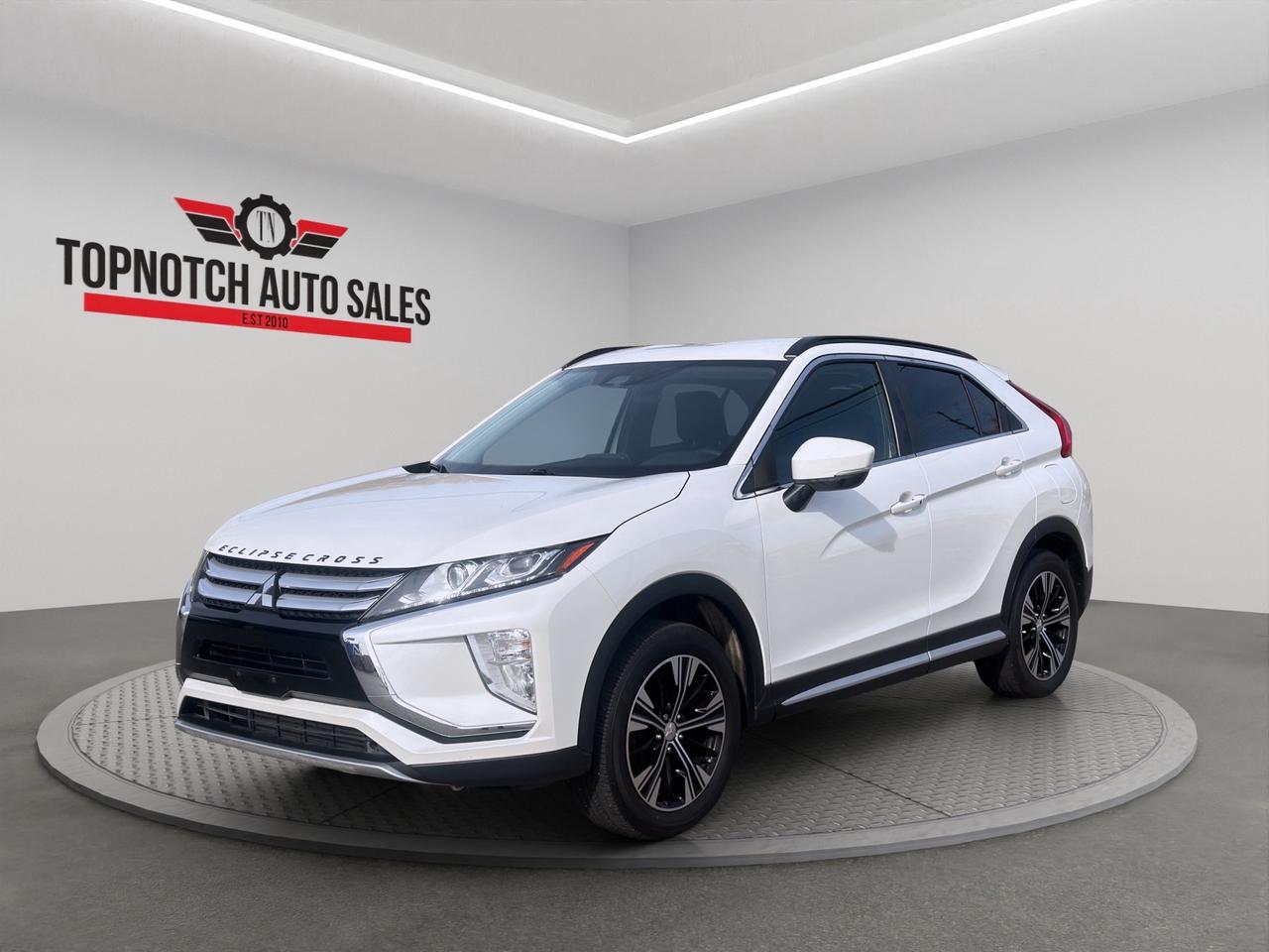 2019 Mitsubishi Eclipse Cross SE S-AWC *Ltd Avail* CLEANCARFAX Photo1
