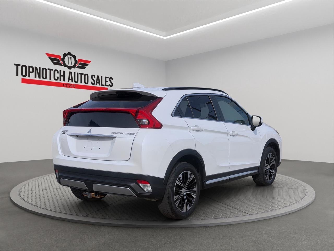 2019 Mitsubishi Eclipse Cross SE S-AWC *Ltd Avail* CLEANCARFAX Photo