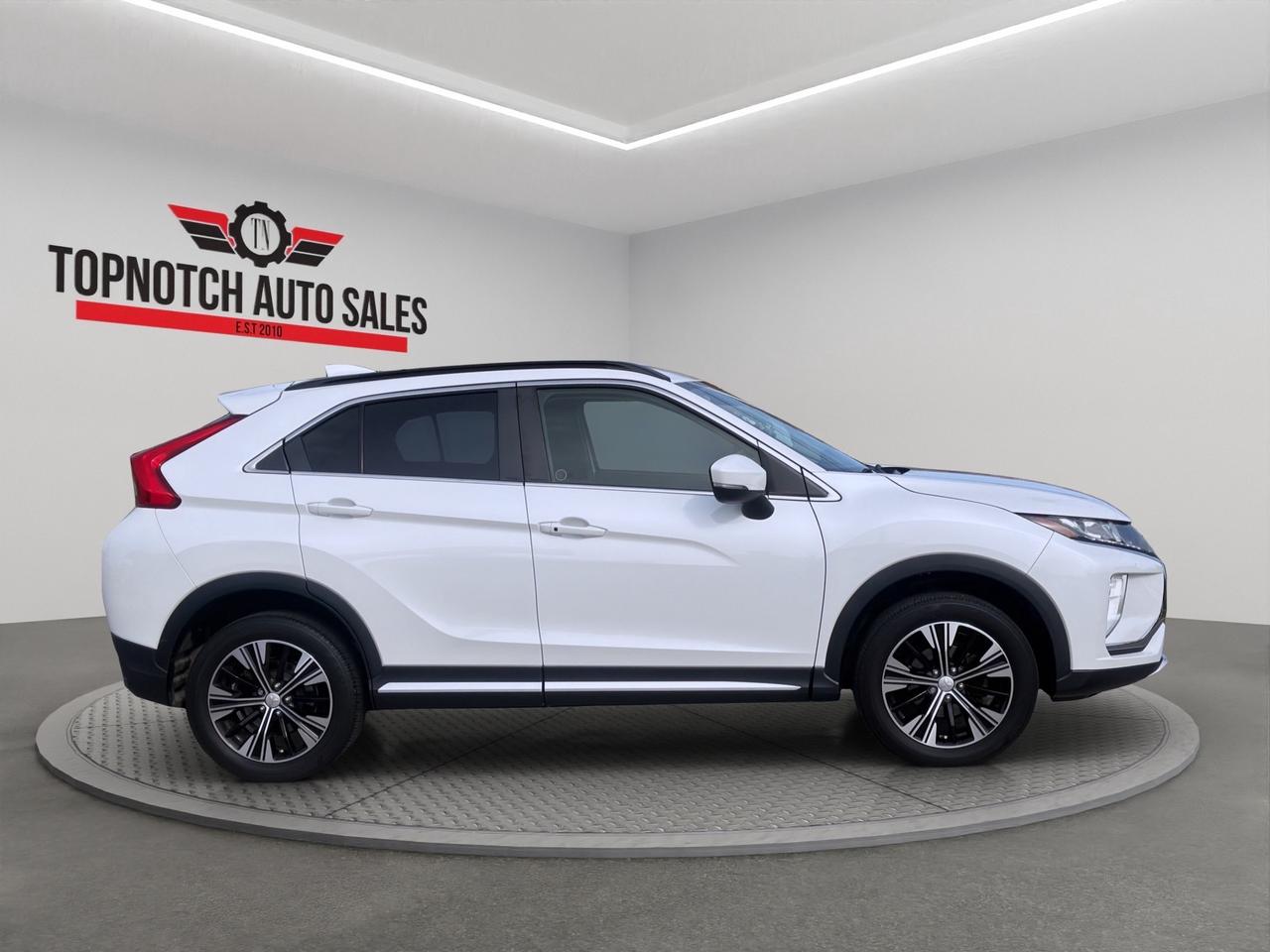 2019 Mitsubishi Eclipse Cross SE S-AWC *Ltd Avail* CLEANCARFAX Photo