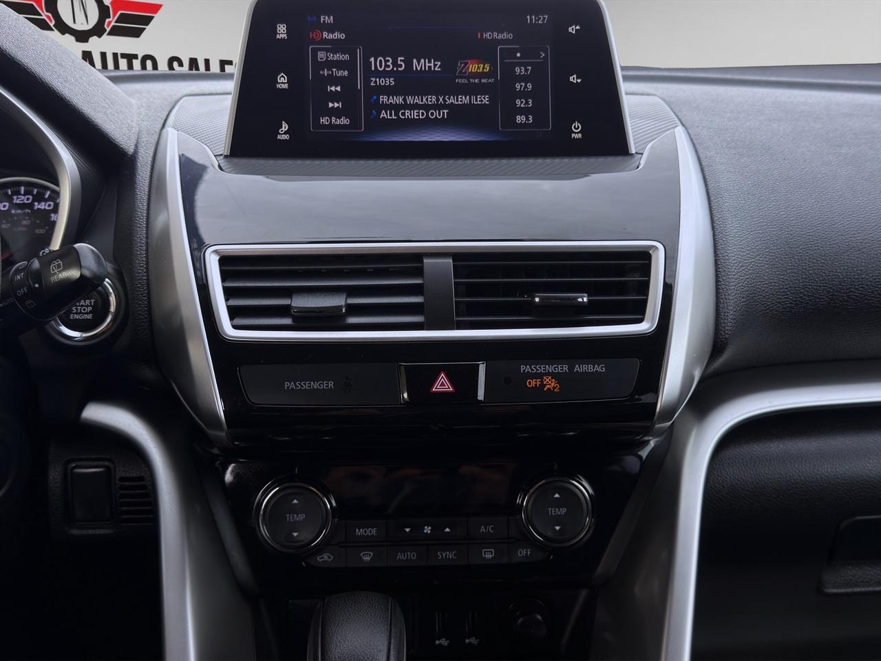 2019 Mitsubishi Eclipse Cross SE S-AWC *Ltd Avail* CLEANCARFAX Photo
