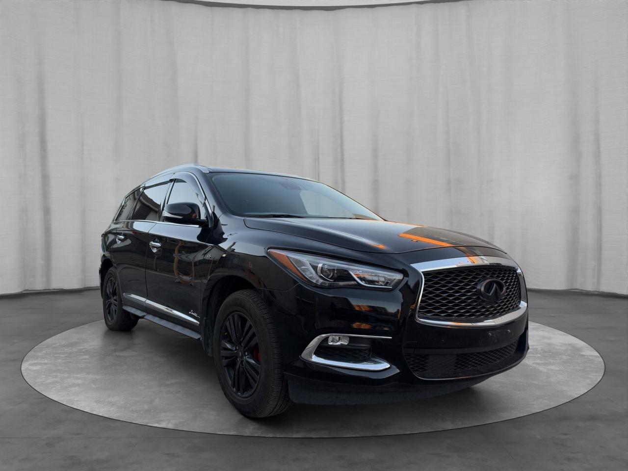 2020 Infiniti QX60 PURE AWD Photo