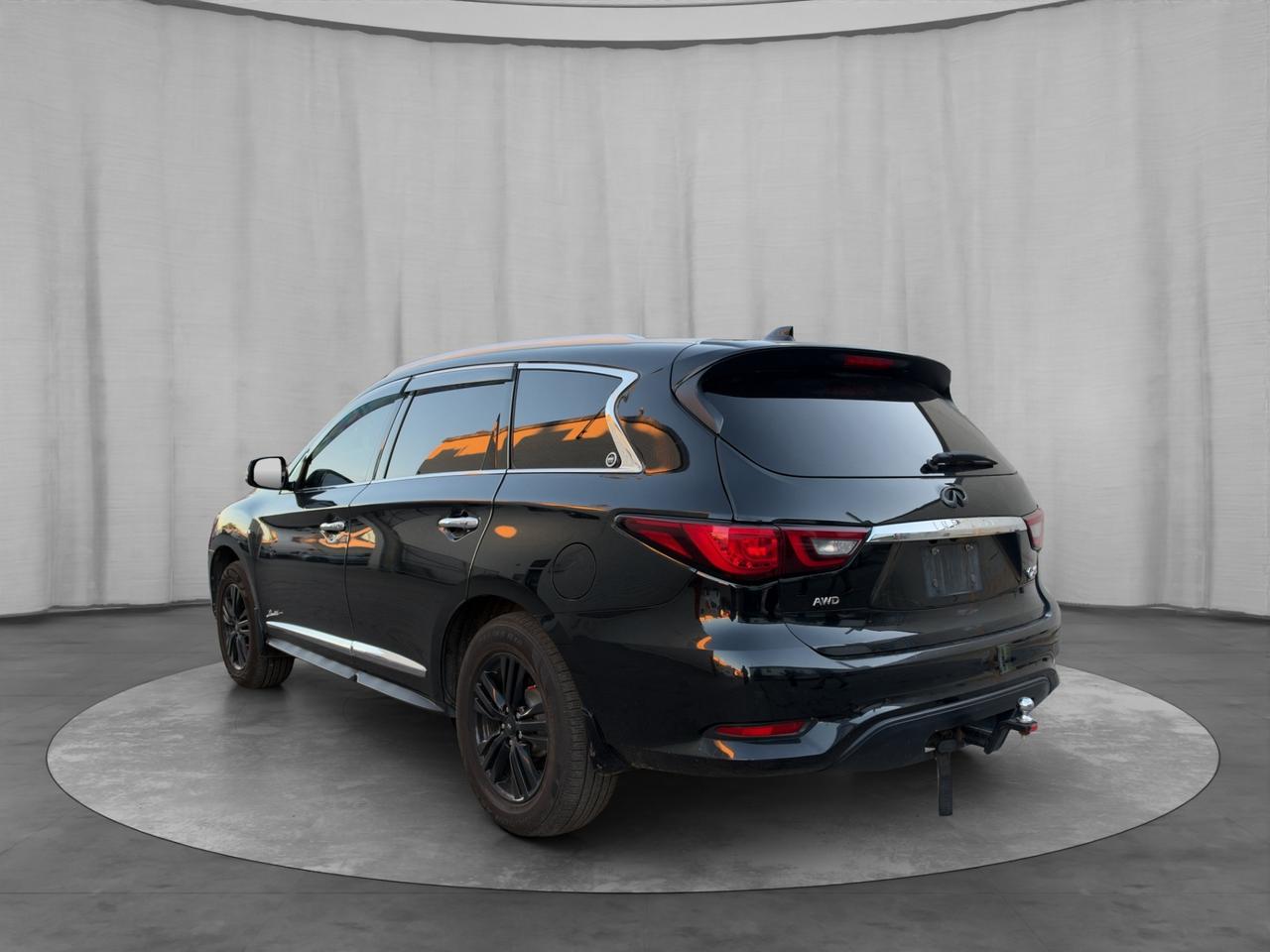 2020 Infiniti QX60 PURE AWD Photo4