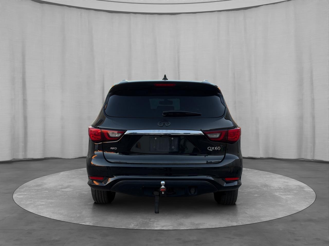 2020 Infiniti QX60 PURE AWD Photo3