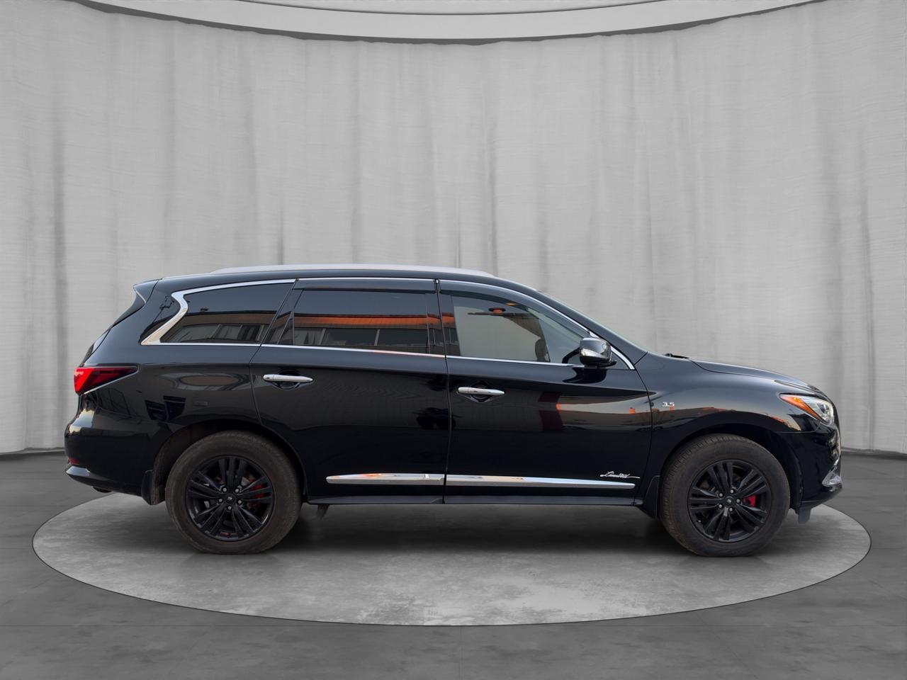 2020 Infiniti QX60 PURE AWD Photo1