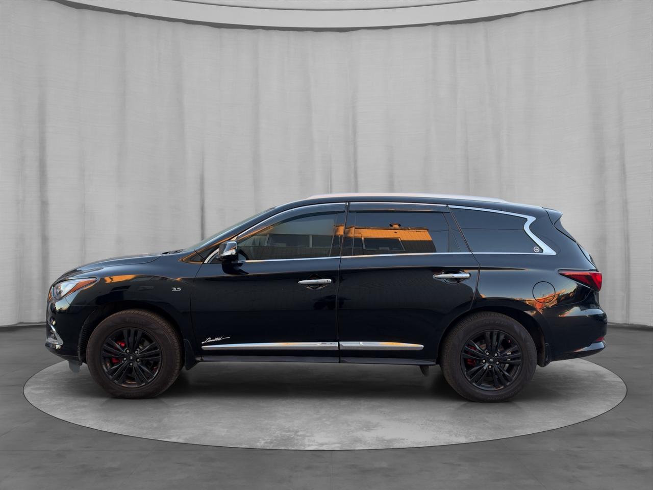 2020 Infiniti QX60 PURE AWD Photo
