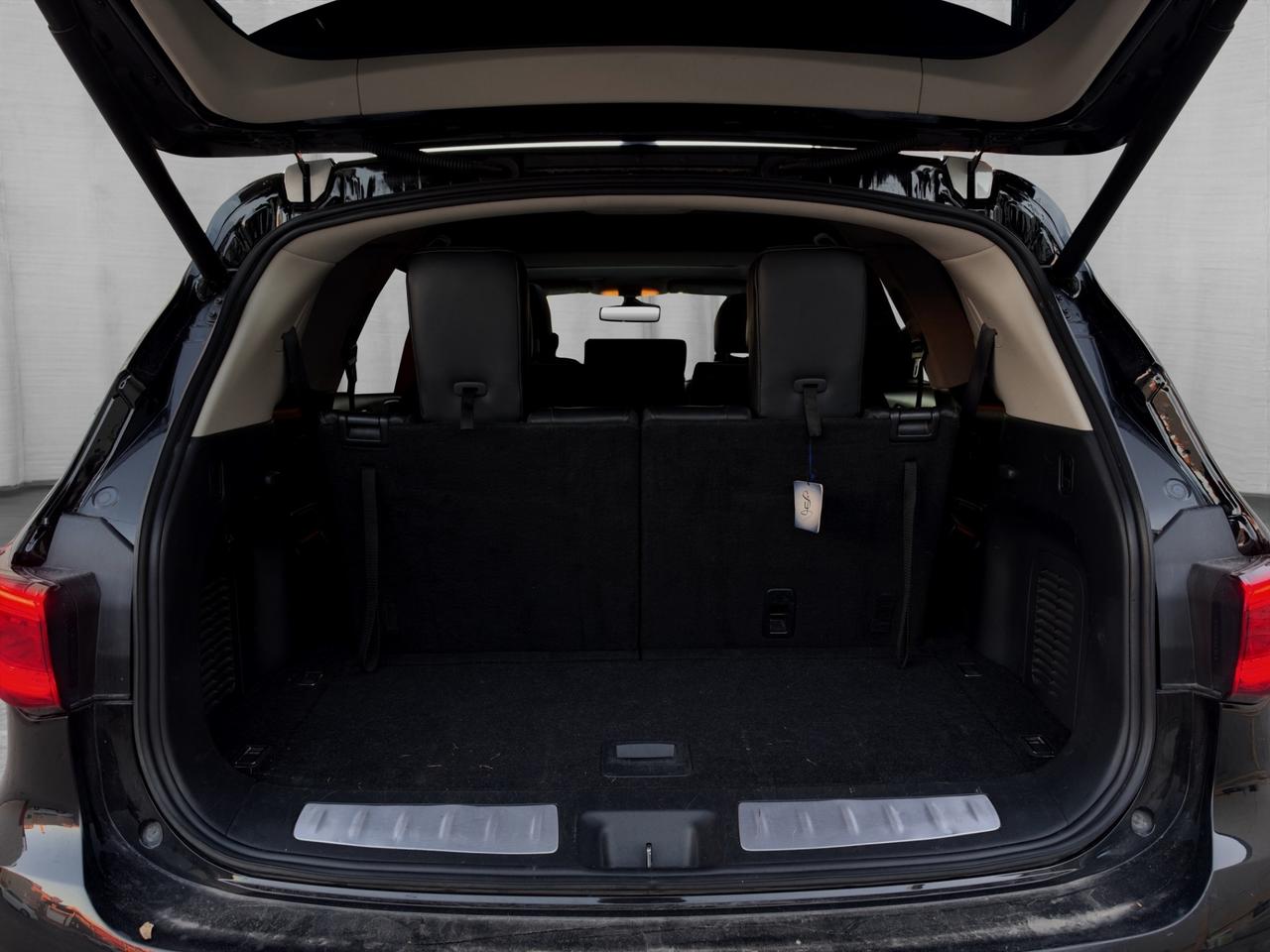 2020 Infiniti QX60 PURE AWD Photo
