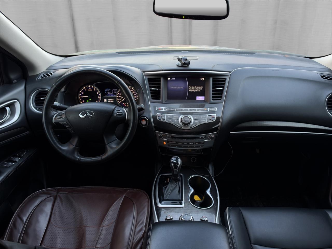 2020 Infiniti QX60 PURE AWD Photo