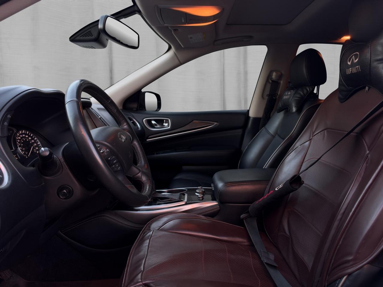 2020 Infiniti QX60 PURE AWD Photo