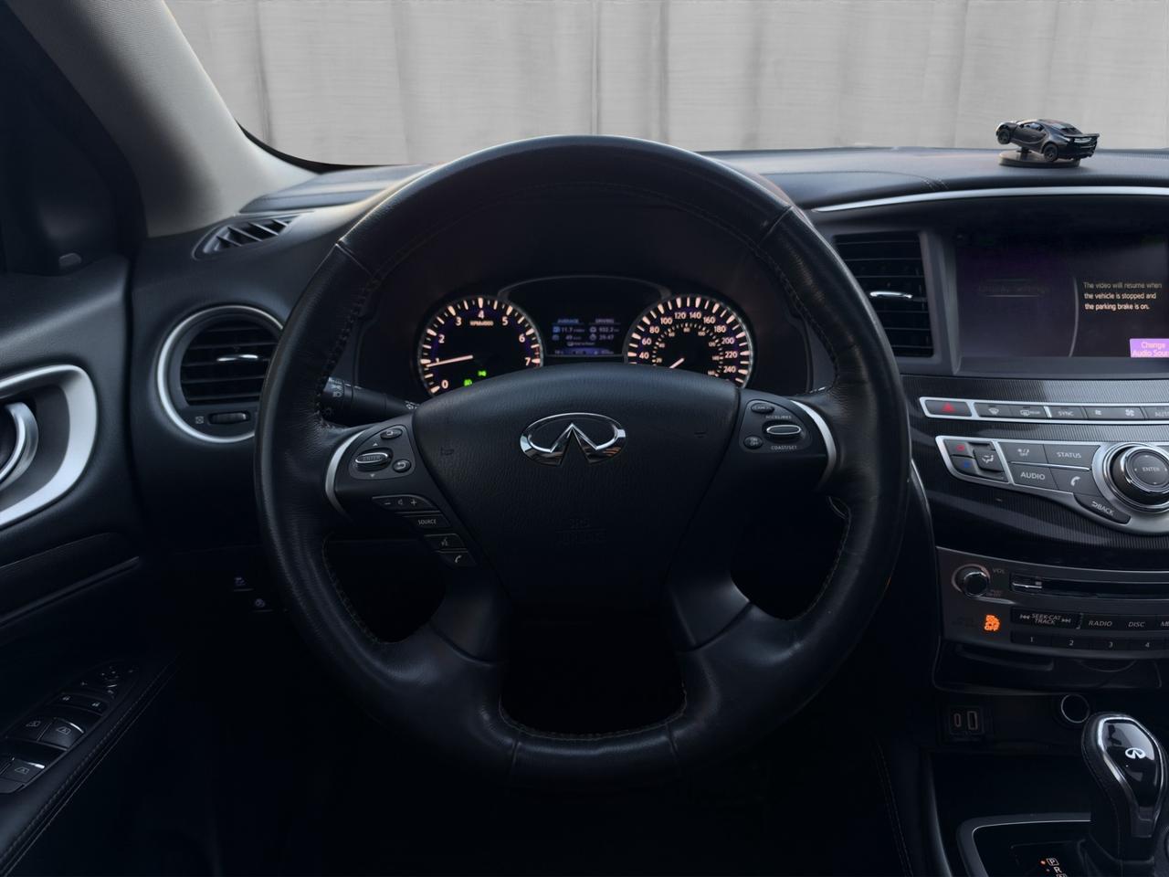 2020 Infiniti QX60 PURE AWD Photo