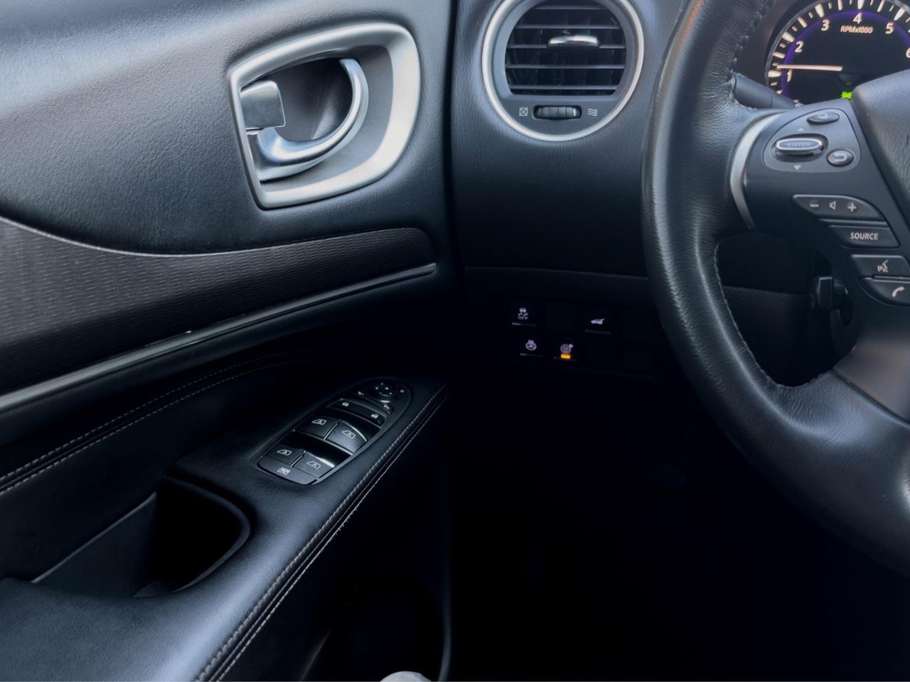 2020 Infiniti QX60 PURE AWD Photo