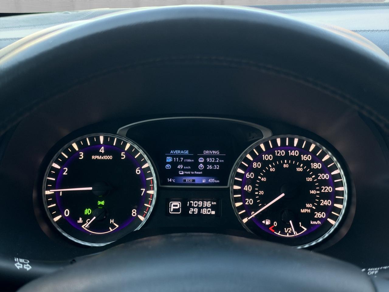 2020 Infiniti QX60 PURE AWD Photo
