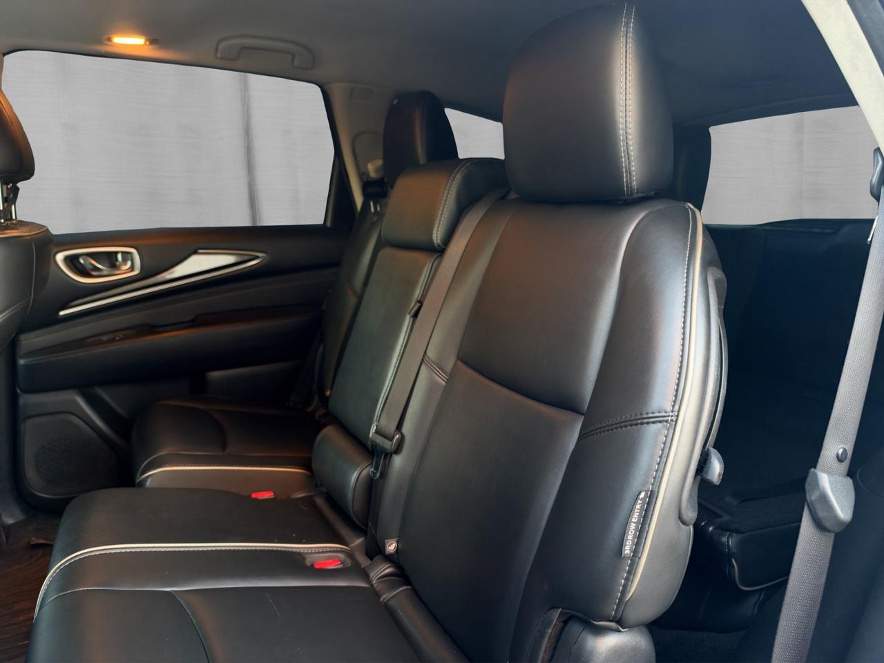 2020 Infiniti QX60 PURE AWD Photo