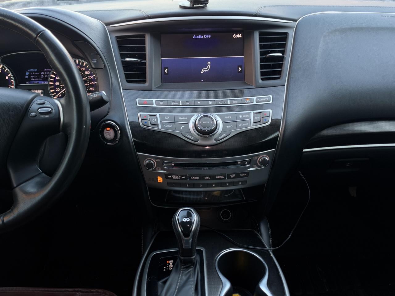 2020 Infiniti QX60 PURE AWD Photo