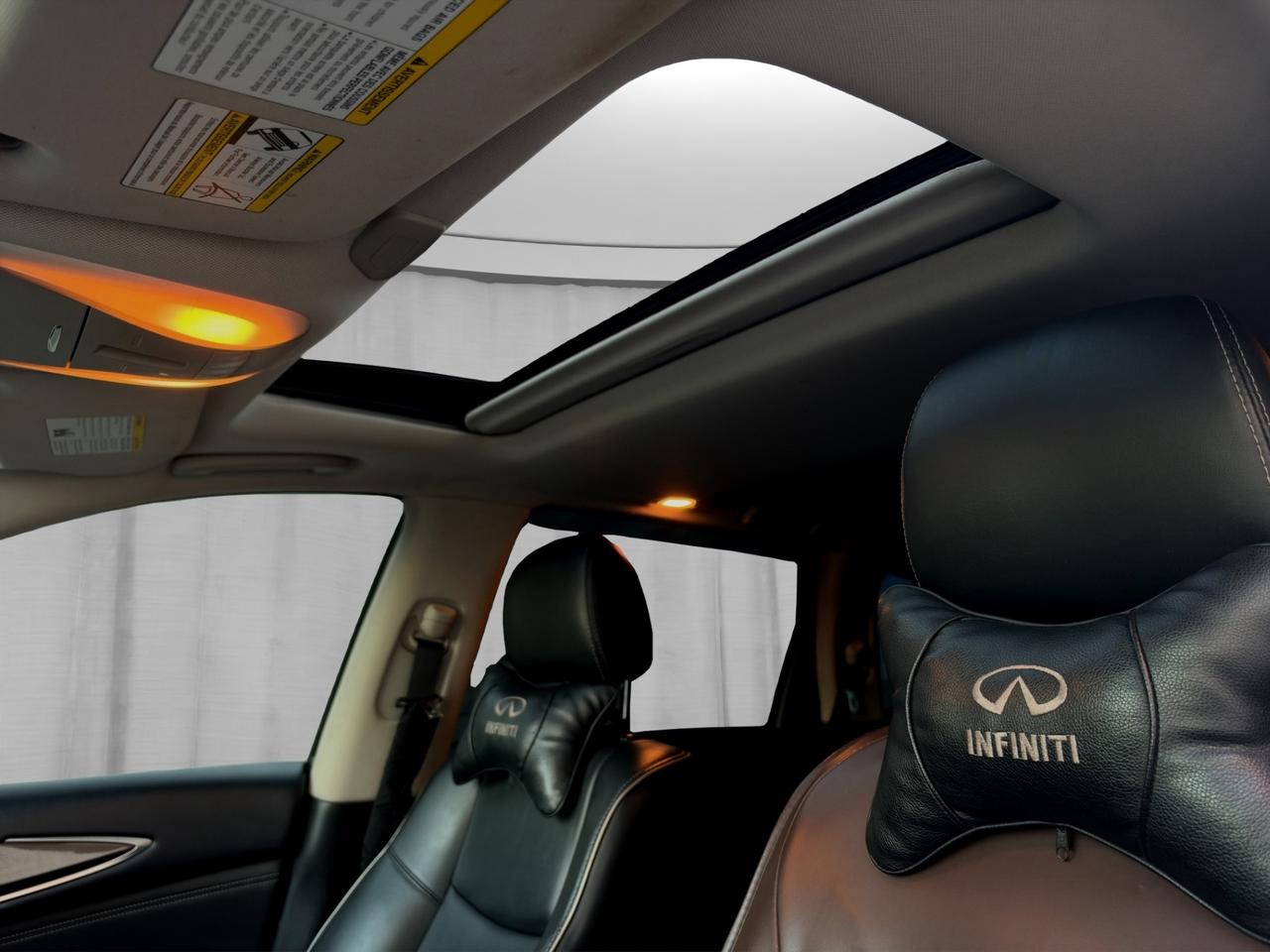 2020 Infiniti QX60 PURE AWD Photo