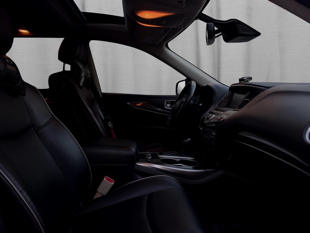 2020 Infiniti QX60 PURE AWD Photo