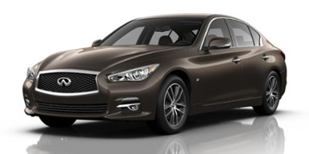 2016 Infiniti Q50 4DR SDN 3.0T Photo0