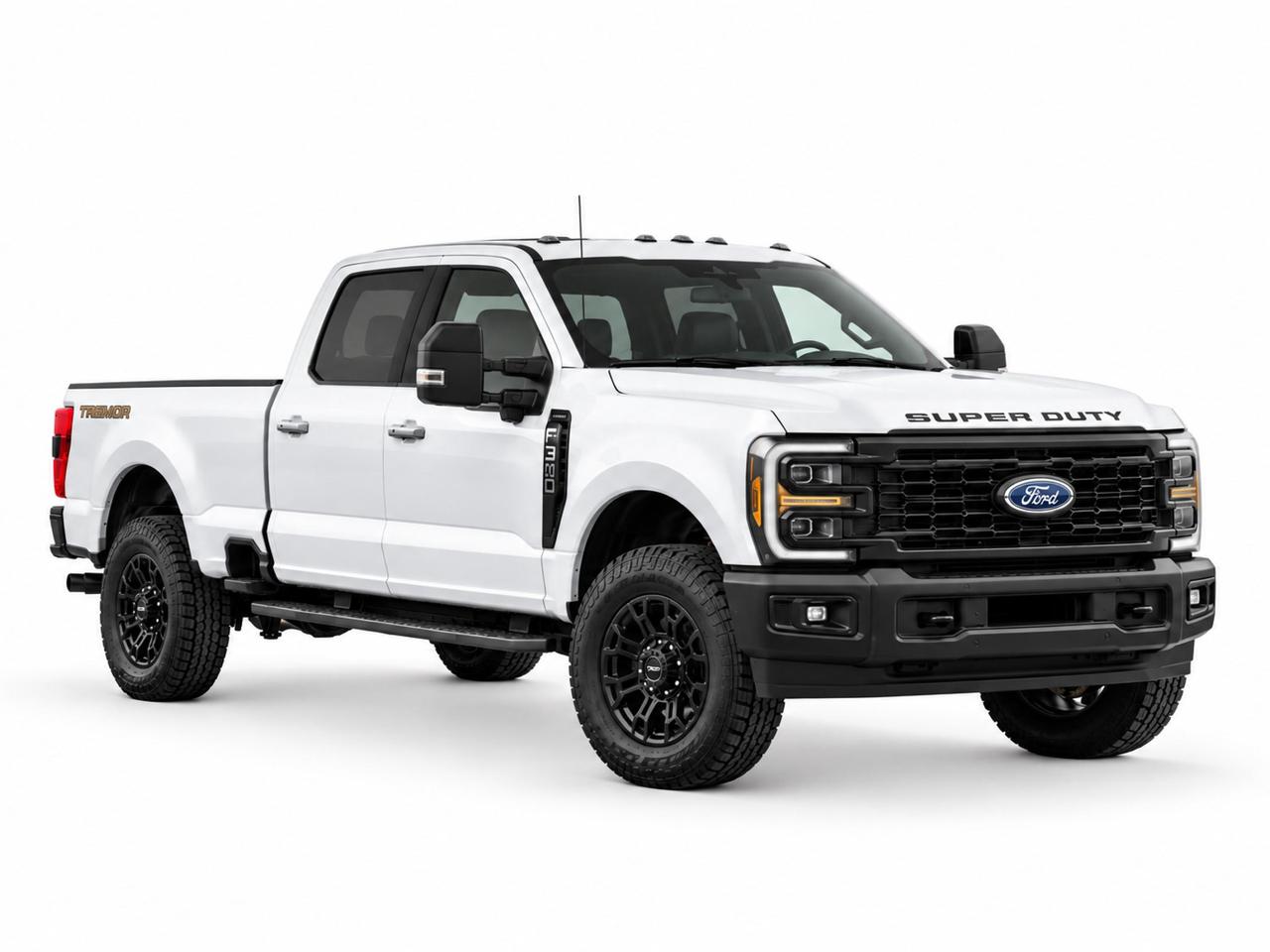 2027 Ford F-350 Super Duty SRW Lariat Photo0