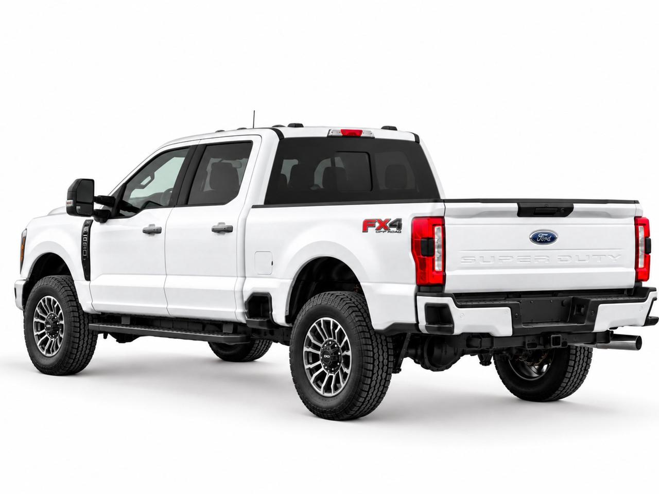 2027 Ford F-350 Super Duty SRW XLT Photo1