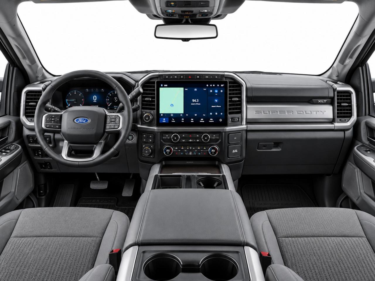 2027 Ford F-350 Super Duty SRW XLT Photo2