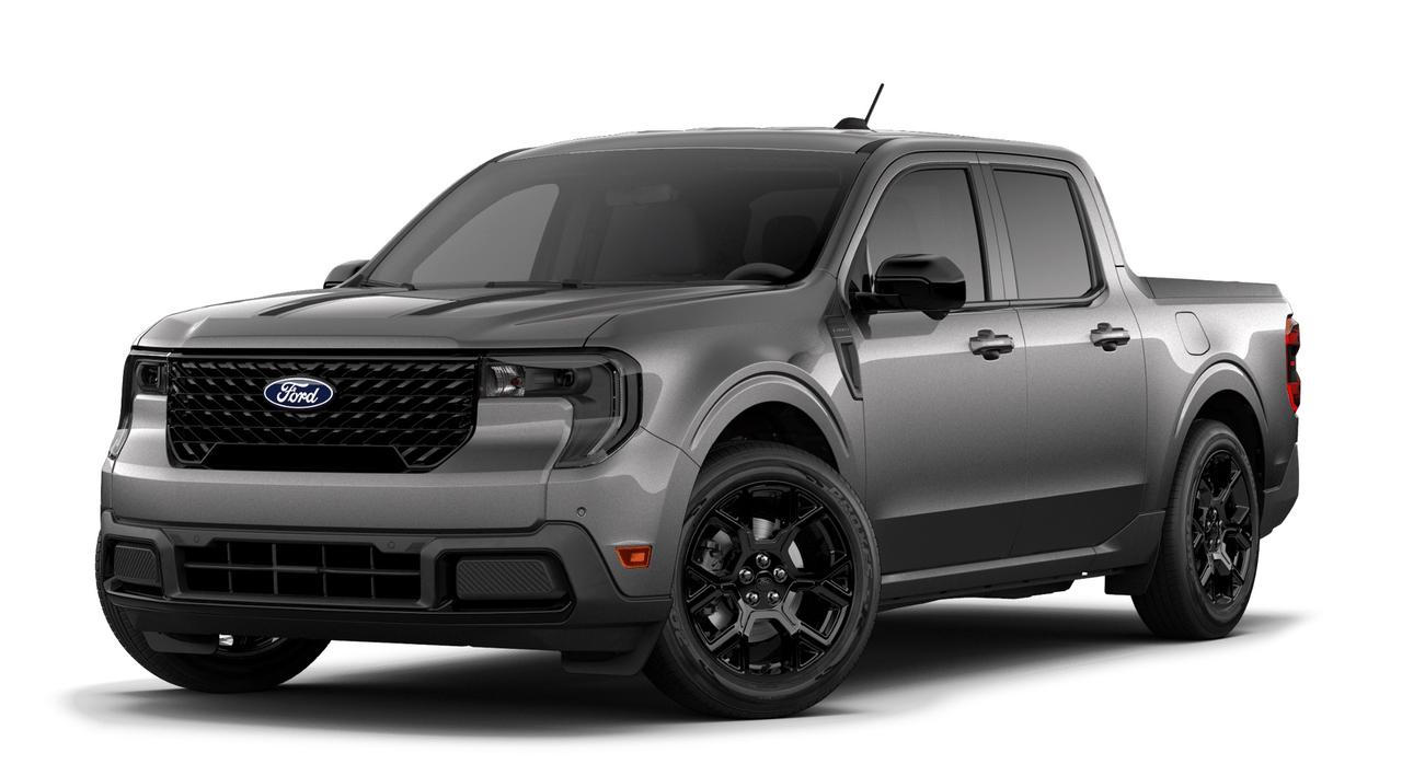 2026 Ford Maverick Lariat Photo0