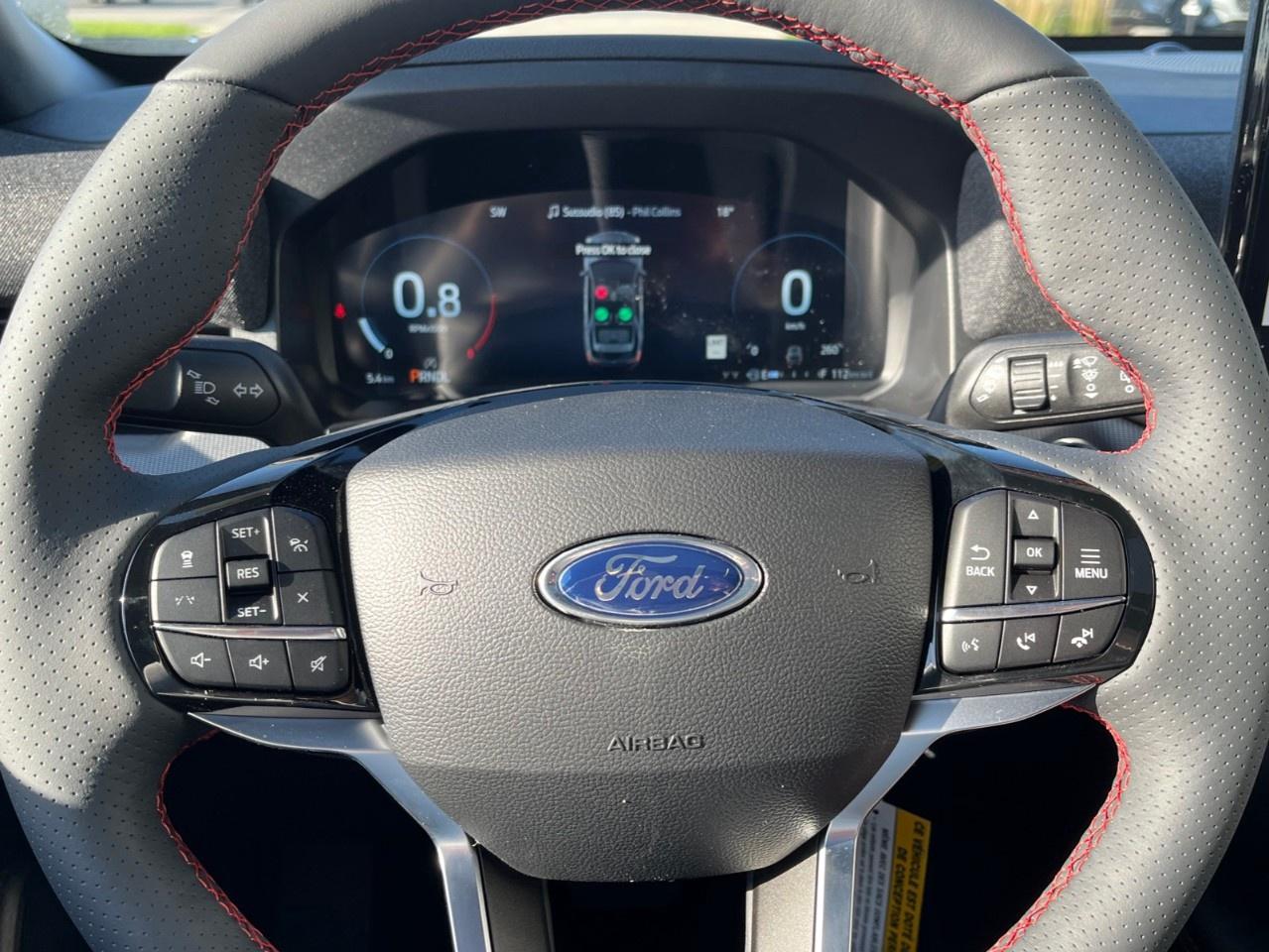 2027 Ford Explorer ST-Line 4WD Photo