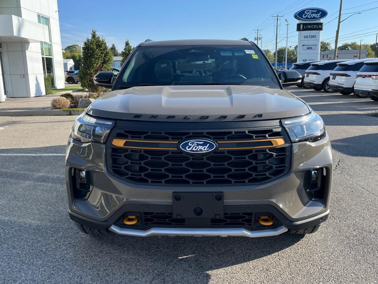 2027 Ford Explorer Tremor 4WD Photo