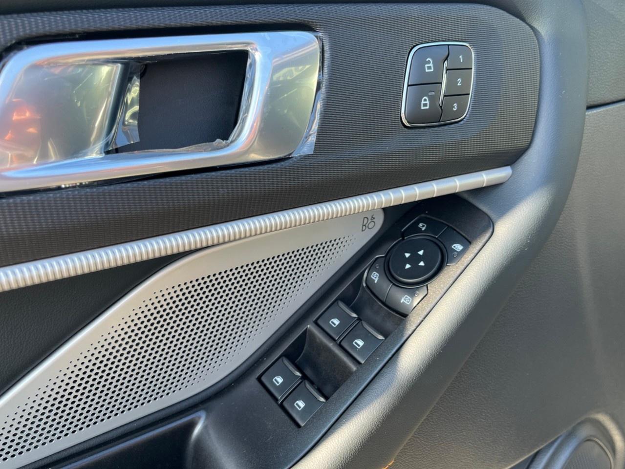 2027 Ford Explorer Tremor 4WD Photo