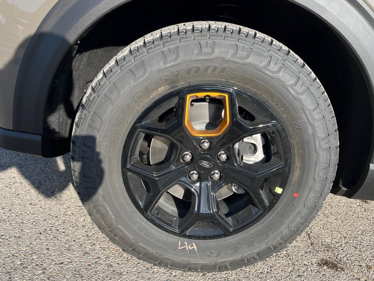 2027 Ford Explorer Tremor 4WD Photo