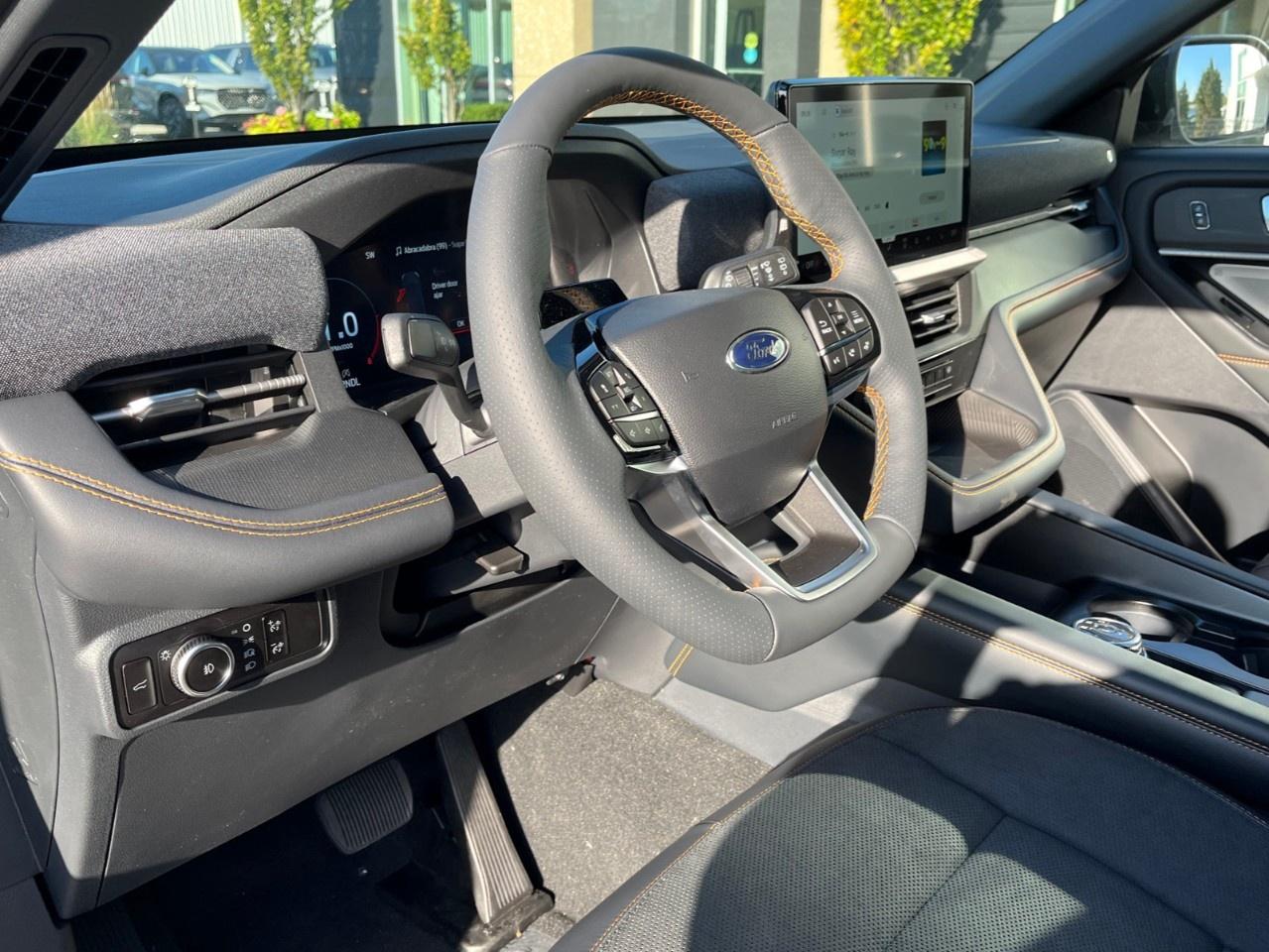2027 Ford Explorer Tremor 4WD Photo