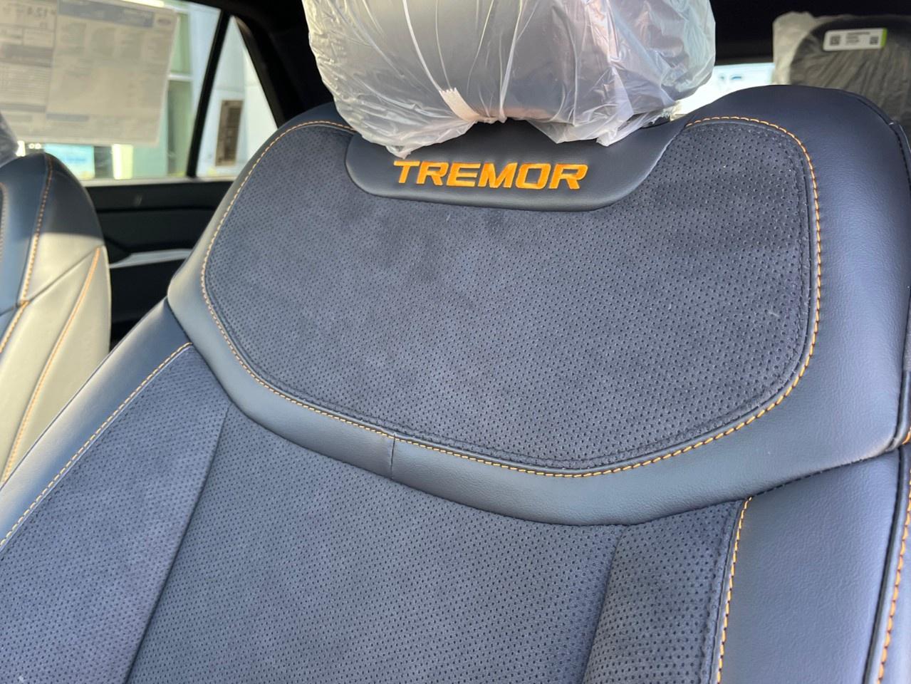2027 Ford Explorer Tremor 4WD Photo