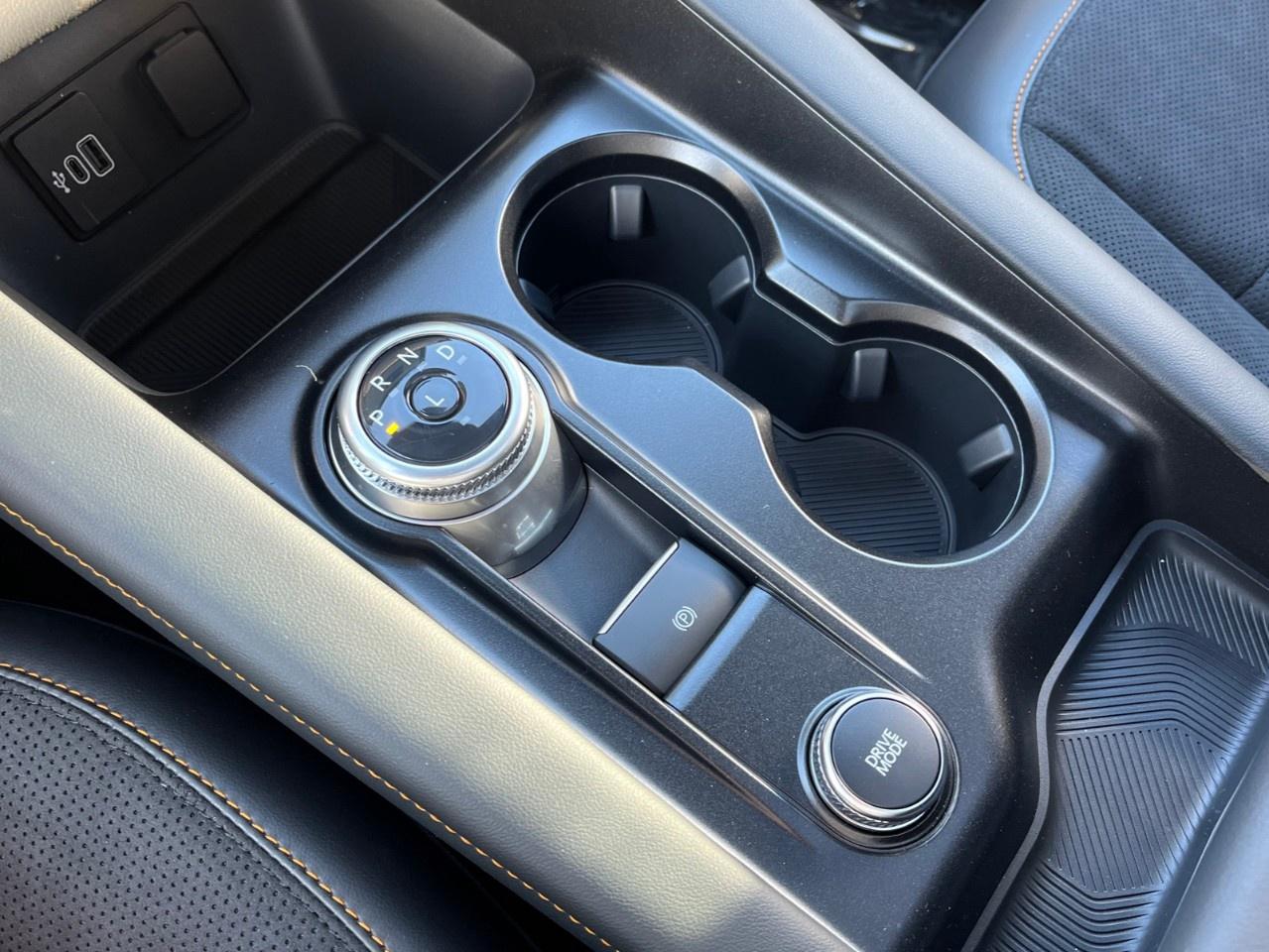 2027 Ford Explorer Tremor 4WD Photo