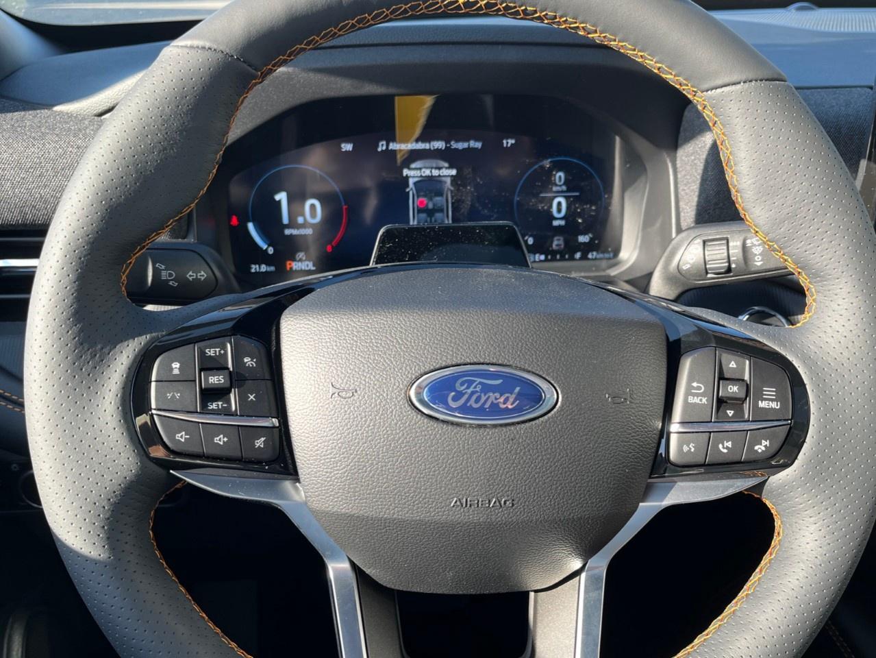2027 Ford Explorer Tremor 4WD Photo