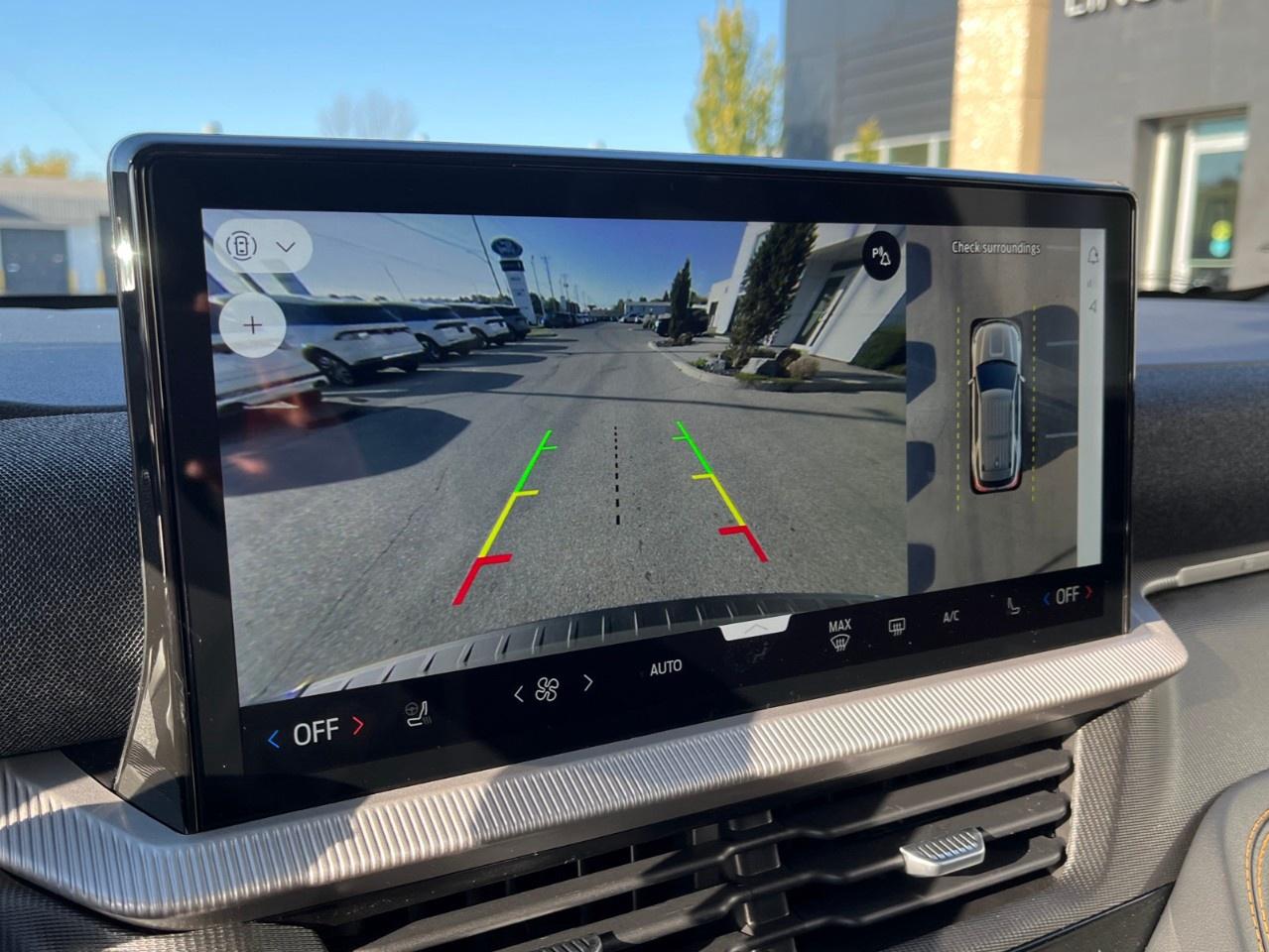 2027 Ford Explorer Tremor 4WD Photo