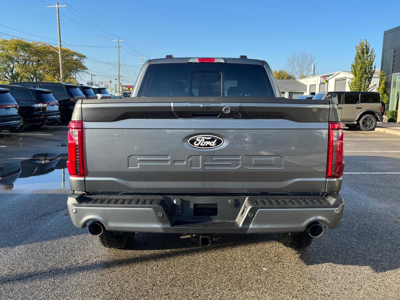 2026 Ford F-150 XLT 4WD SuperCrew 5.5' Box Photo