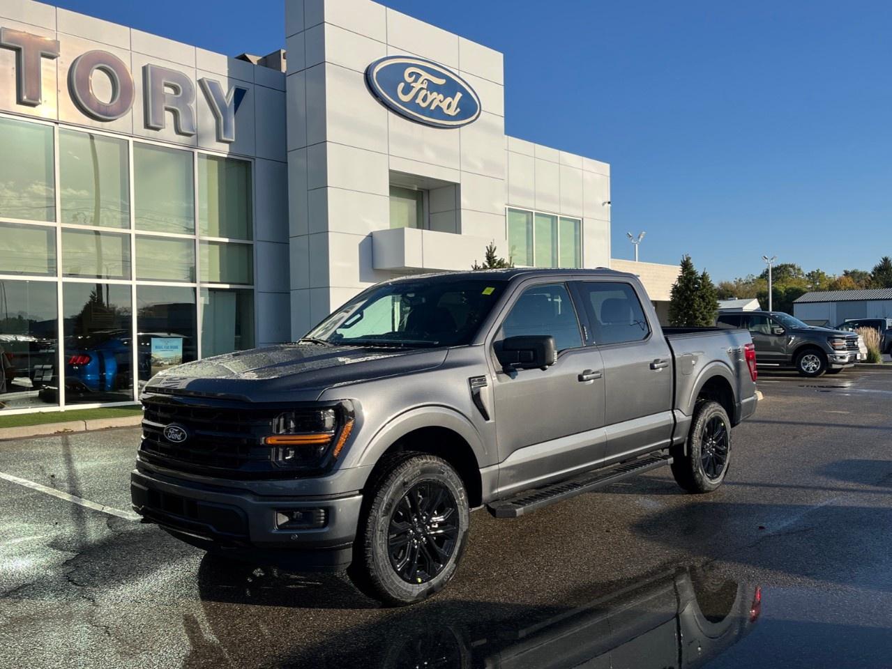 2026 Ford F-150 XLT 4WD SuperCrew 5.5' Box Photo0
