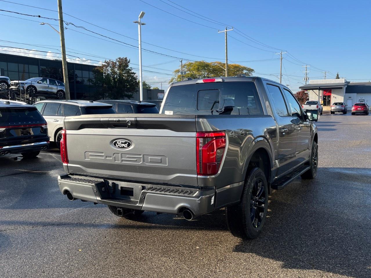 2026 Ford F-150 XLT 4WD SuperCrew 5.5' Box Photo