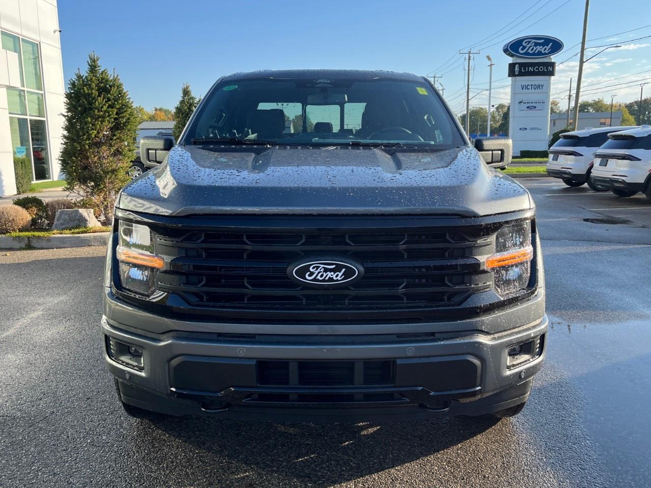2026 Ford F-150 XLT 4WD SuperCrew 5.5' Box Photo