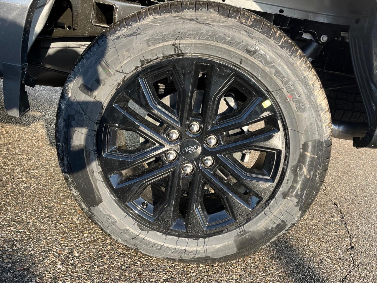 2026 Ford F-150 XLT 4WD SuperCrew 5.5' Box Photo