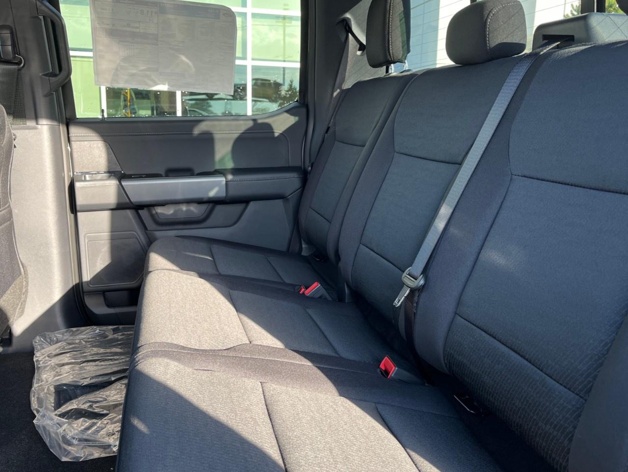 2026 Ford F-150 XLT 4WD SuperCrew 5.5' Box Photo