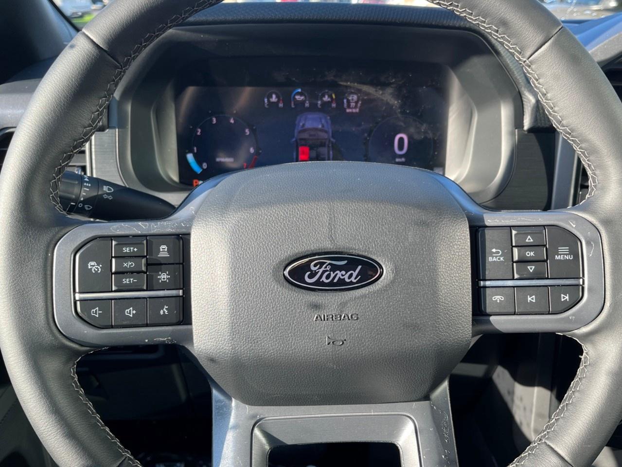 2026 Ford F-150 XLT 4WD SuperCrew 5.5' Box Photo